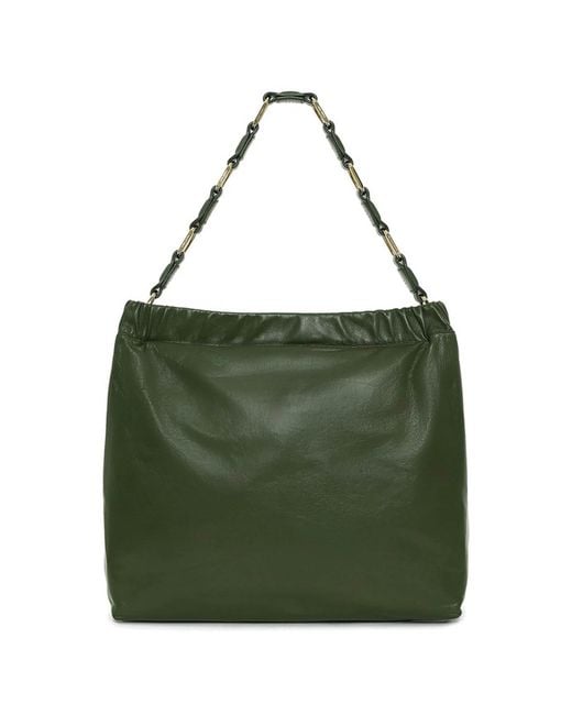 Anine Bing Green Bag