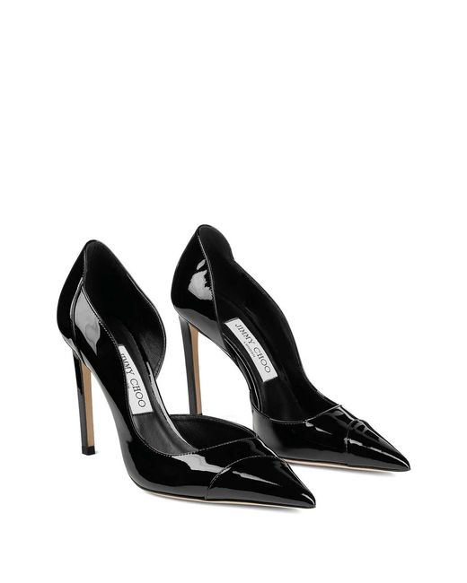Jimmy Choo Black Pumps