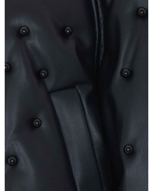 Pinko Blue Bmw Bomber