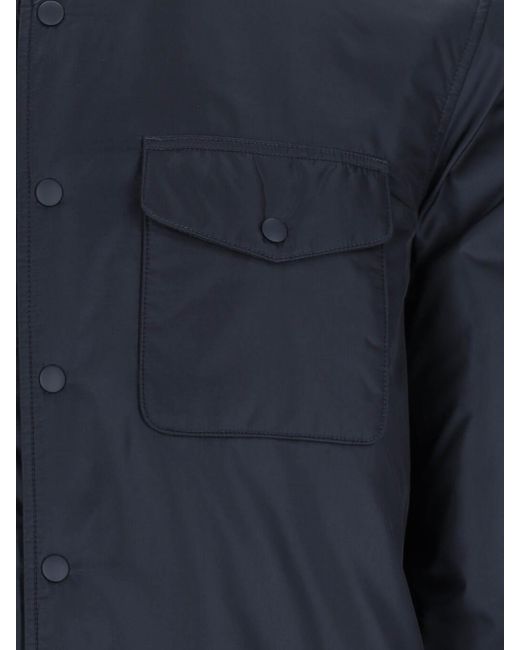 Aspesi Blue Shirt 13 for men
