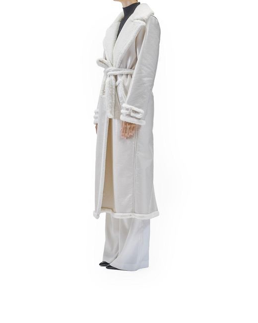 Genny White Mutton Eco