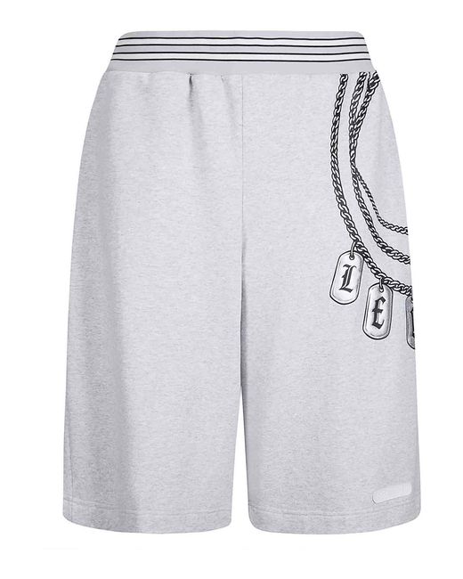 PDF Blue Slouch Pant for men