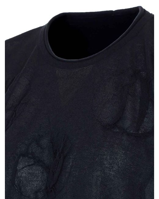 Uma Wang Black Top