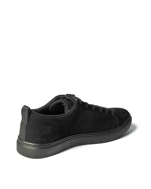 Paul Smith Black Sneakers Lee Nubuk for men