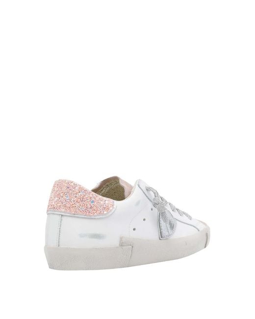 Philippe Model White Prsx Sneakers