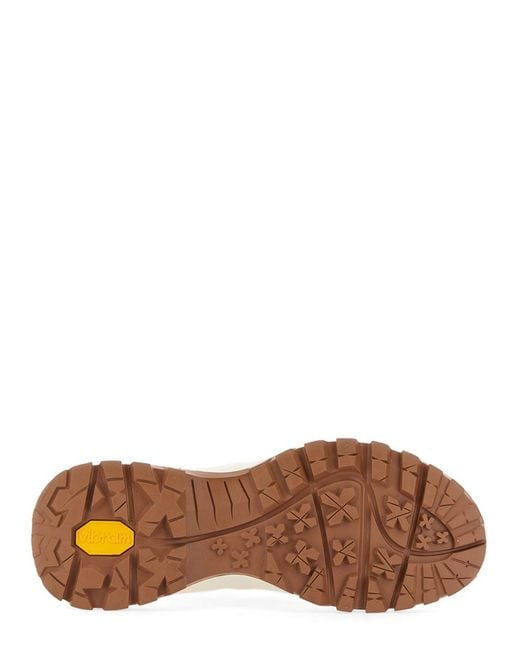 Vans White Authentich Vibram Sneakers for men