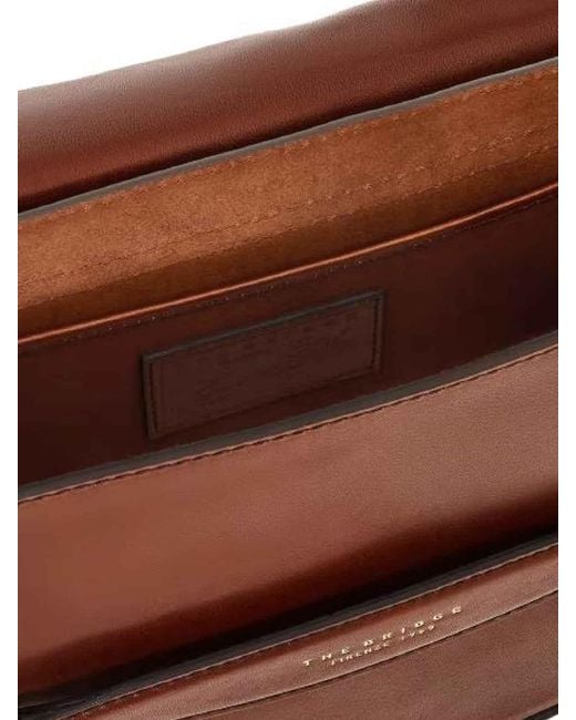 Borsa di The Bridge in Brown