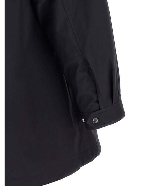 Tatras Blue Veria Windbreaker