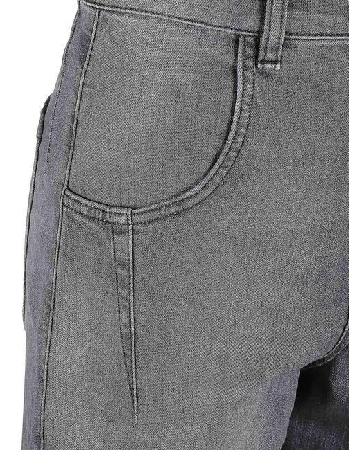 Eleventy Gray Chino