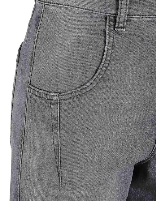 Eleventy Gray Chino