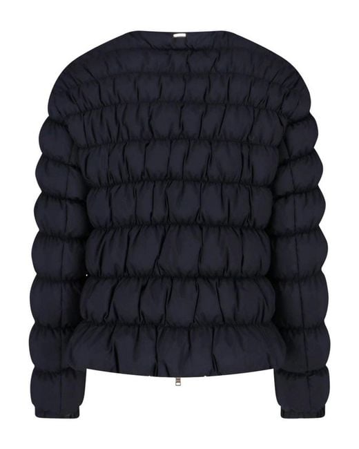 Herno Black Piumino Zip