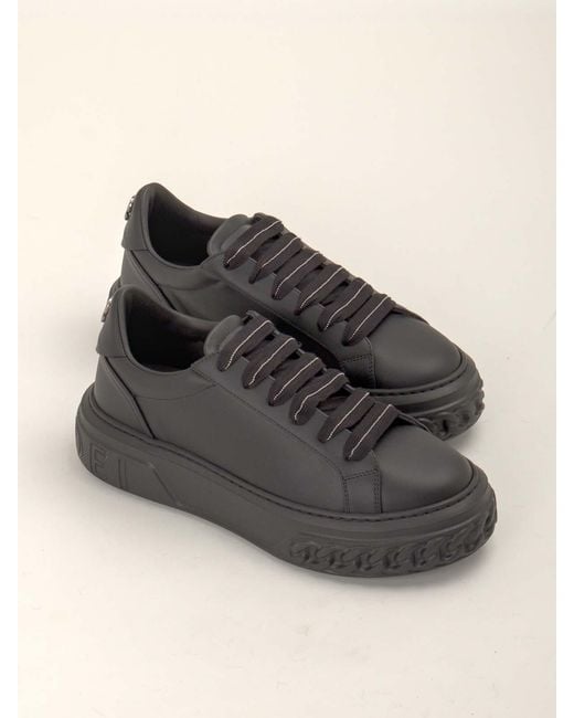 Casadei Black Sneakers