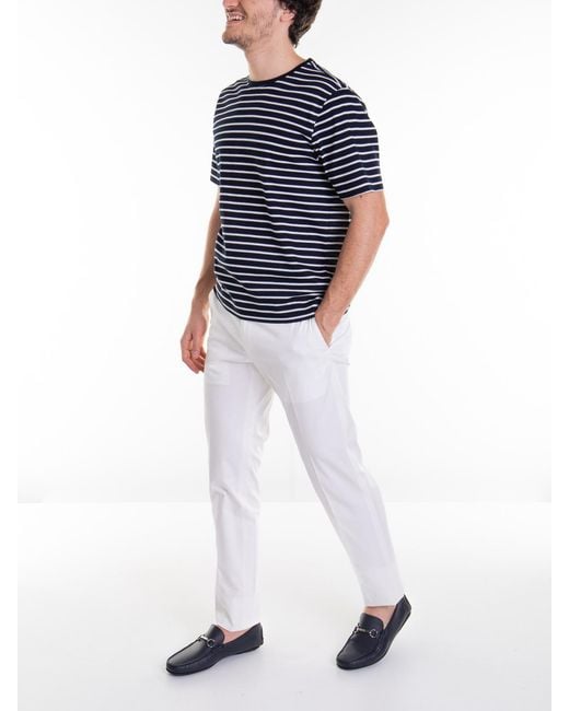 Corneliani Blue Sweater for men