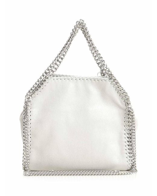 Stella McCartney White Mini Bag