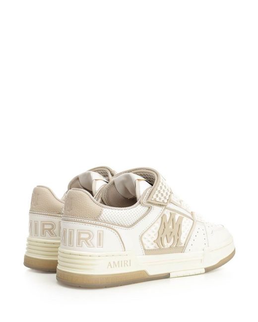 Amiri White Ma Skyline Sneakers for men