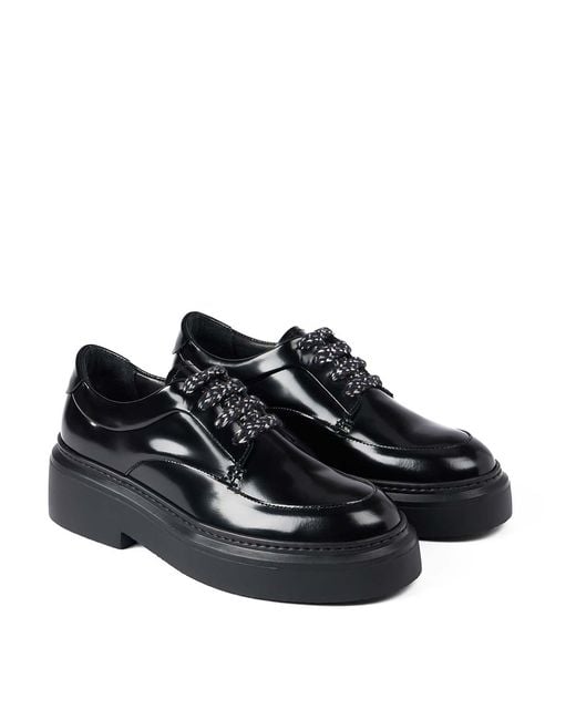 Paul Smith Black Allacciate Tunis