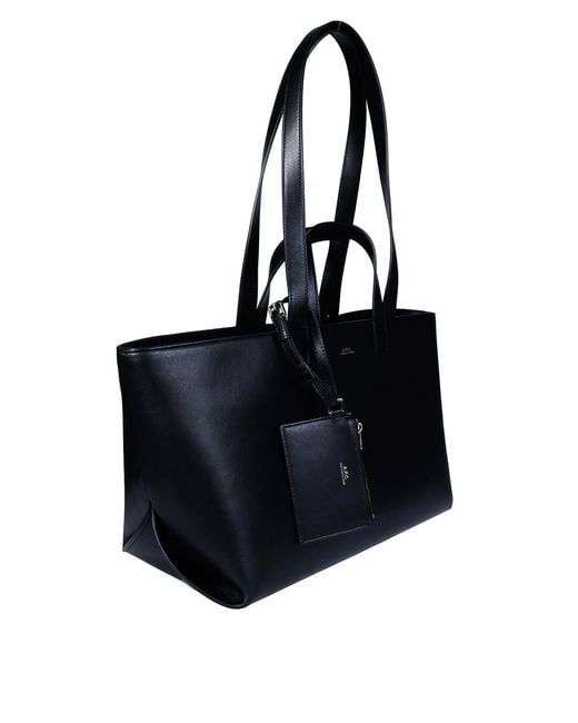 A.P.C. Blue Le Drummer