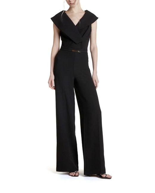 SIMONA CORSELLINI Black Dress