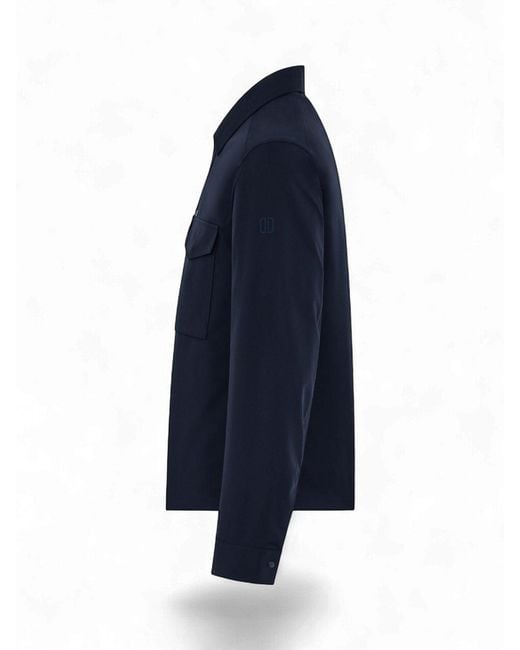 DUNO Blue Jackets for men