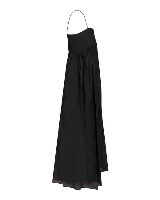 Matteau Black Dress
