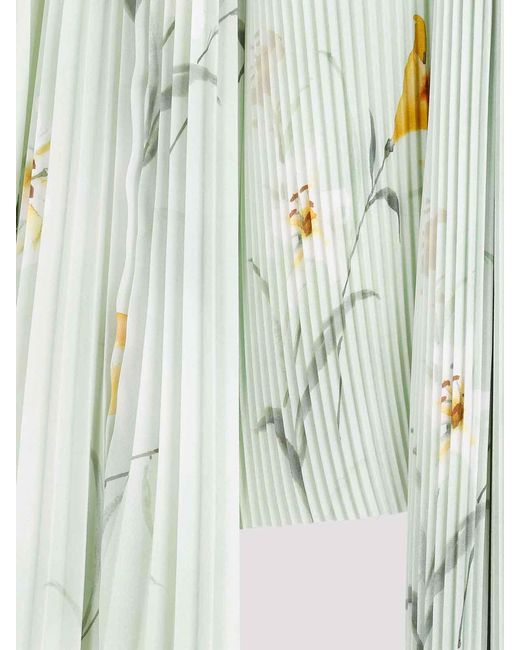 Balenciaga White Polyester Blouse