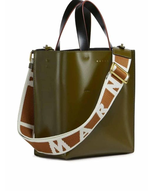 Marni Green Totes