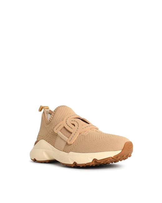 Tod's Natural Sneakers