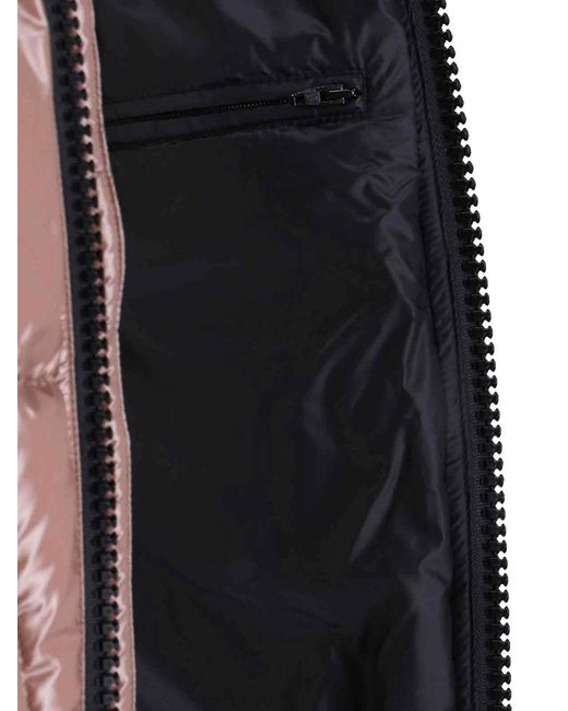 Herno Pink Down Filled Comforter for men