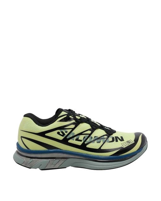 MM6 by Maison Margiela Green Mm6 X Salomon Xt Sneakers for men