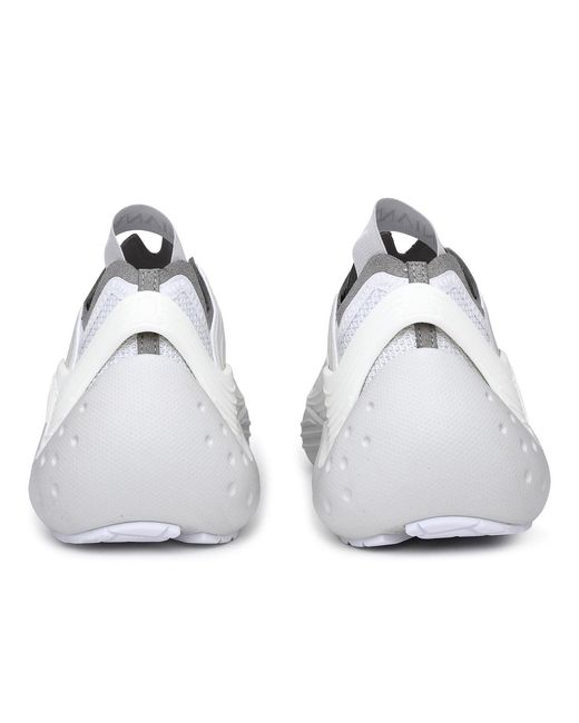 Lanvin White Sneakers for men
