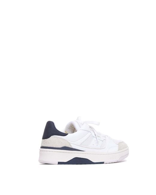 Axel Arigato White Clay Sneakers for men