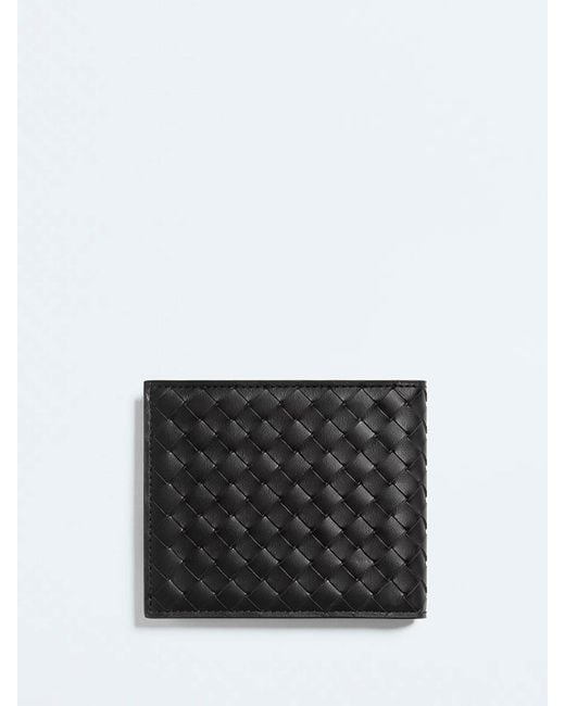 Bottega Veneta Black Wallet for men