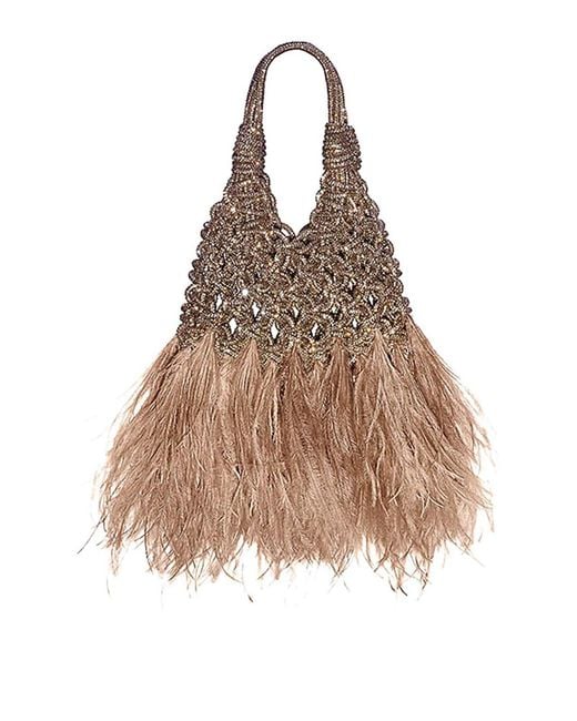 HIBOURAMA Natural Vannifique Plumes