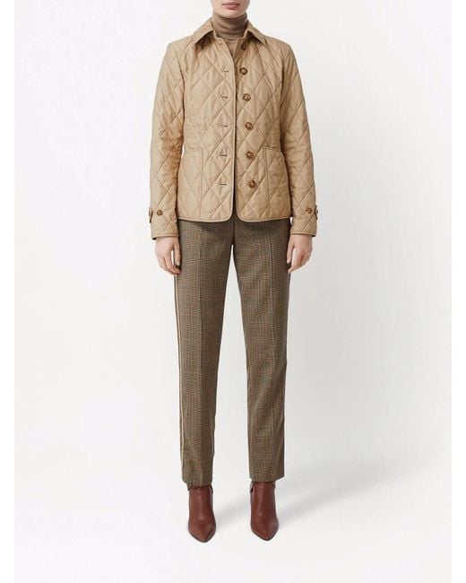 Burberry Natural Outerwears