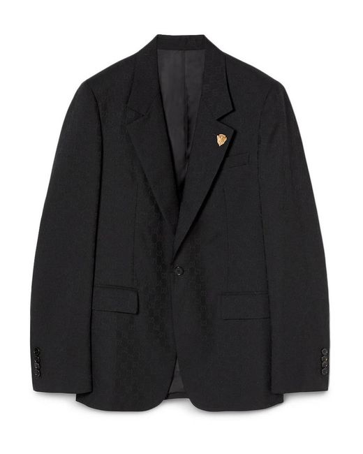 Gucci Black Jacket for men