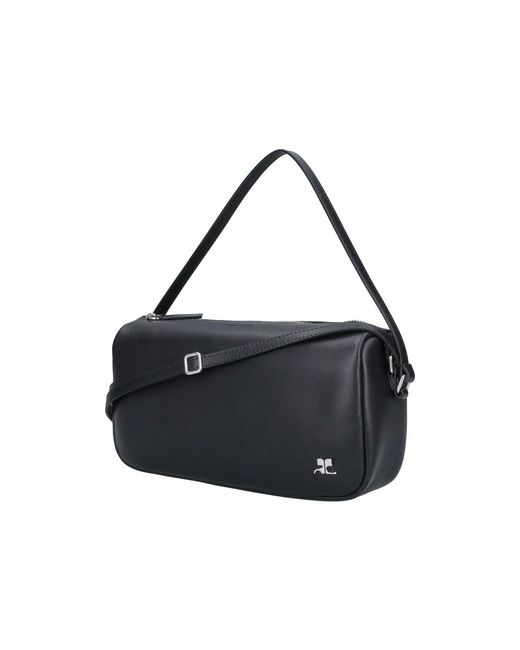 Borsa Piccola di Courreges in Blue