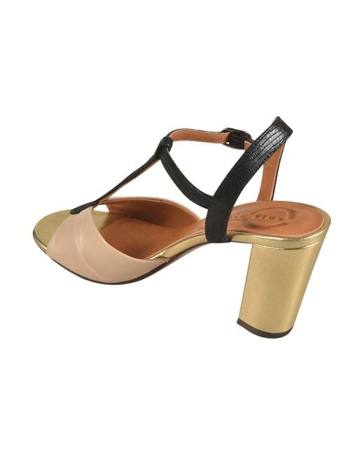 Chie Mihara Black Pumps