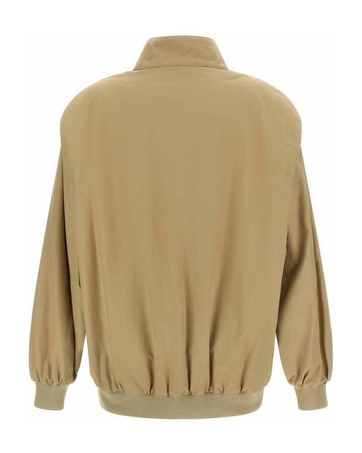 MM6 by Maison Margiela Natural Stitch Line' Jacket