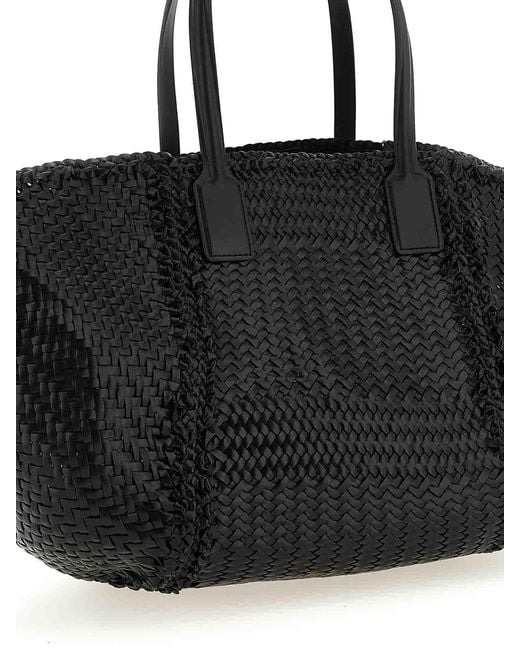 Borsa Shopping di Dragon Diffusion in Black