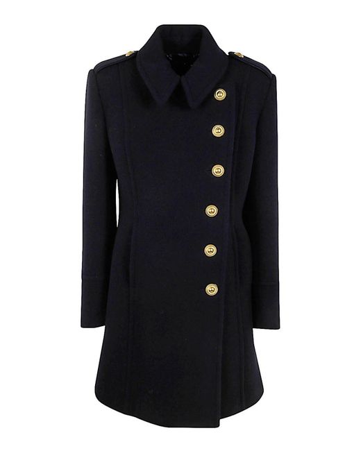 Tom Ford Blue Belt Coat