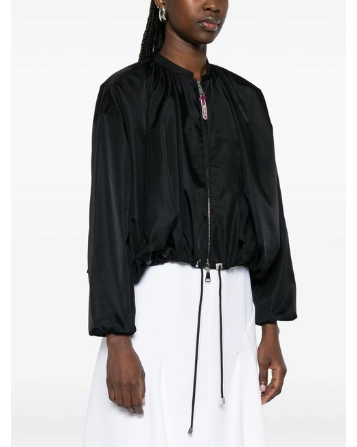 Vivetta Black Outerwear