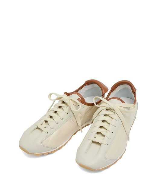 Jacquemus White Les Tennis for men