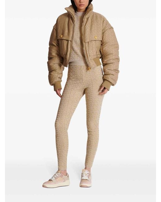 Ghette di Balmain in Natural