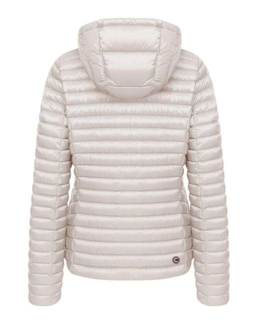 Colmar White Colmar Jacket