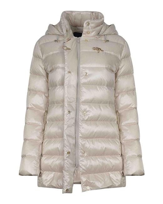 Fay Gray Down Jacket Made Of Nylon