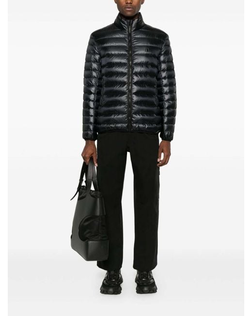 Givenchy Black Mid Weight Down Jacket for men