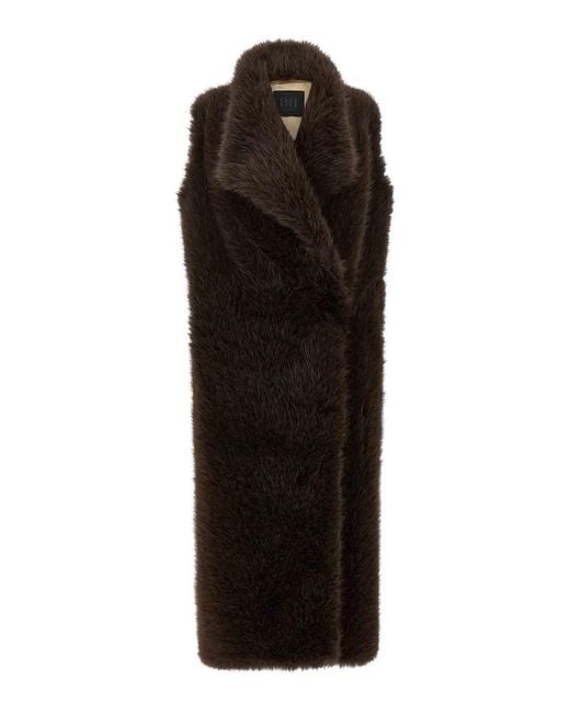 BB COUTURE Black Bear Vest