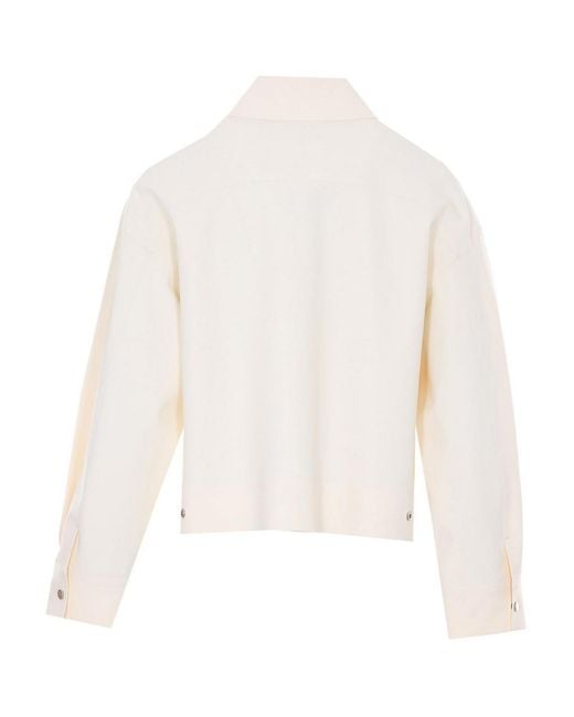 Herno Natural Jacket