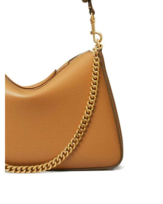 Tory Burch Brown Leather Bag