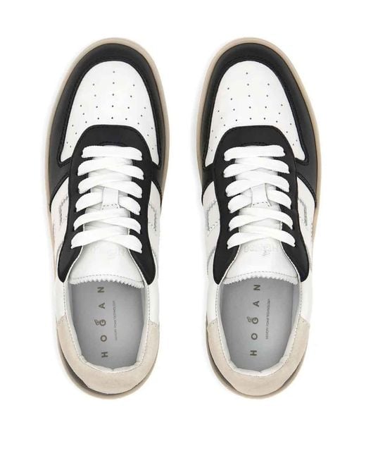 Hogan White Cool Basket